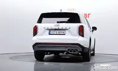 Hyundai Palisade 2024 2.2 автомат (гидро), миниатюра 4