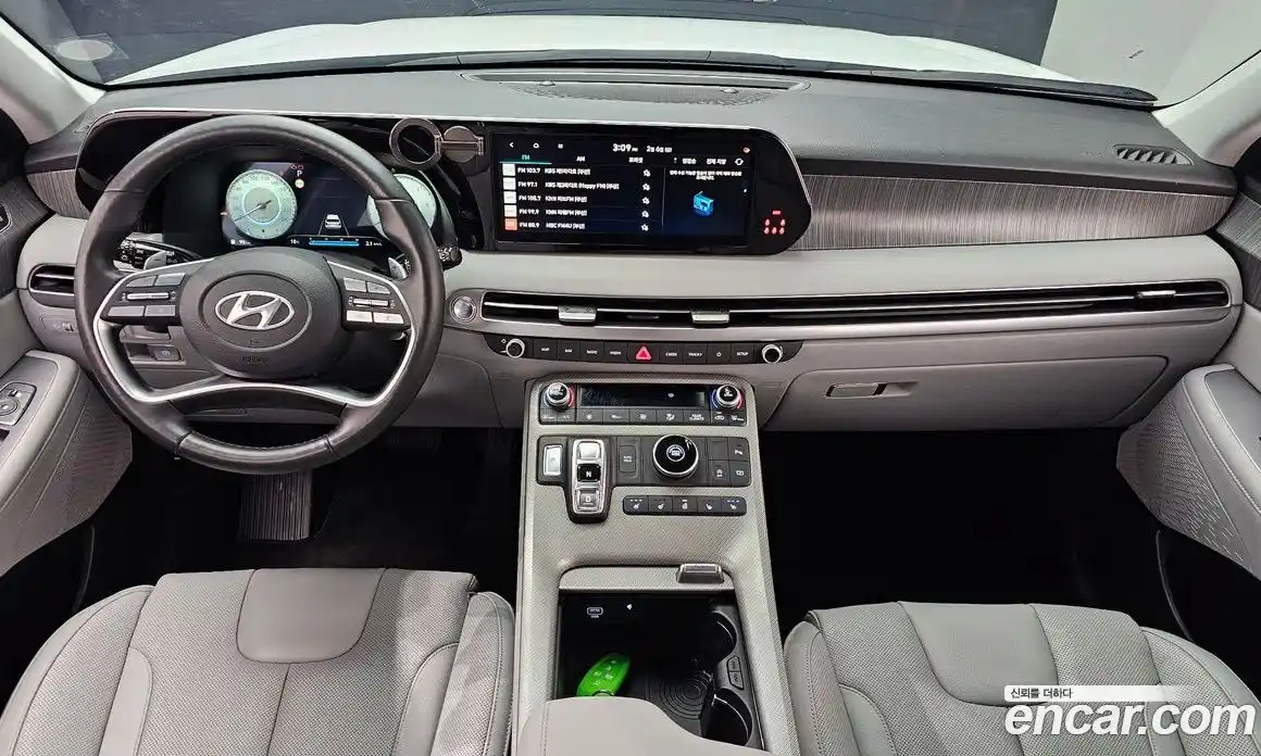 Hyundai Palisade 2024 2.2 автомат (гидро), фото 7