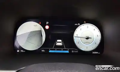 Hyundai Palisade 2024 2.2 автомат (гидро), миниатюра 8
