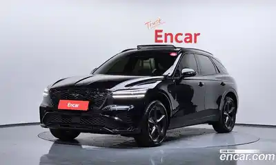 Genesis GV70, 2024, 3 658 км