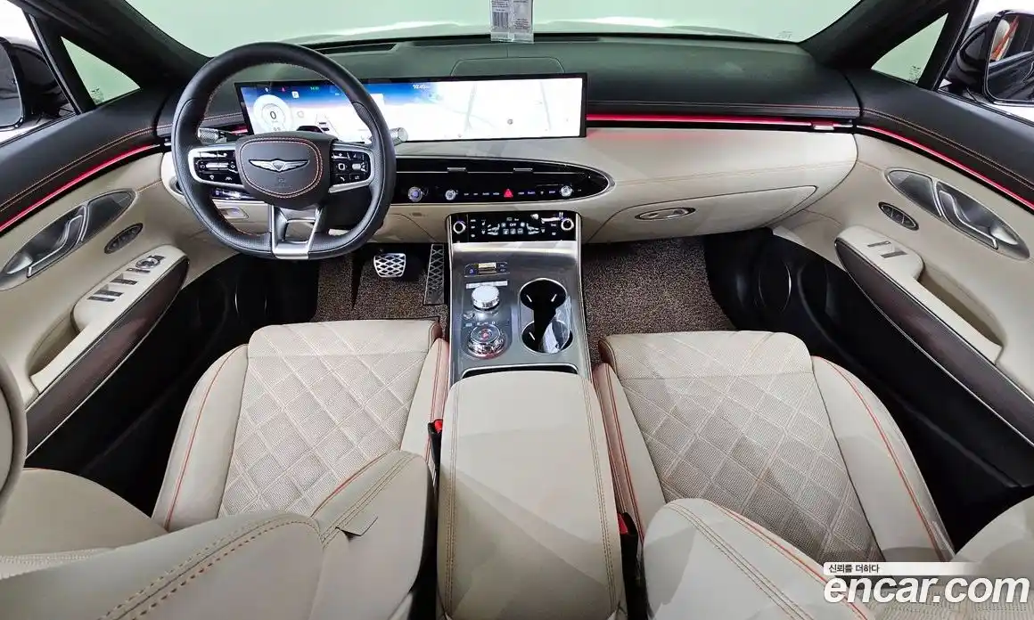 Genesis GV70 2024 2.5 автомат (гидро), фото 7