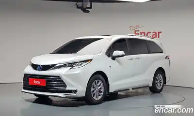Toyota Sienna 2024 2.5 автомат (гидро), миниатюра 1 Toyota Sienna 2024 2.5 автомат (гидро), миниатюра 1