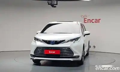 Toyota Sienna 2024 2.5 автомат (гидро), миниатюра 3 Toyota Sienna 2024 2.5 автомат (гидро), миниатюра 3