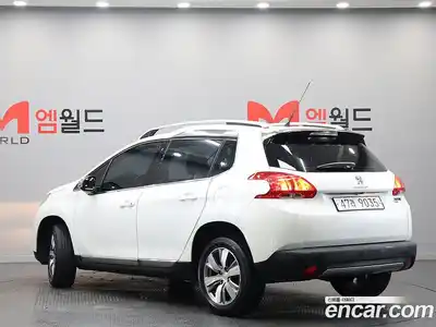 Peugeot 2008 2015 1.6 автомат (гидро), миниатюра 4