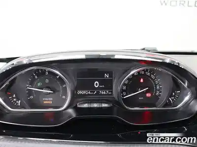 Peugeot 2008 2015 1.6 автомат (гидро), миниатюра 7