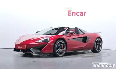 McLaren 570S, 2018, 41 639 км McLaren 570S, 2018, 41 639 км