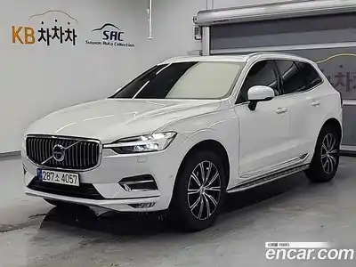 Volvo XC60, 2021, 88 121 км