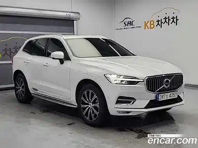 Volvo XC60 2021 2.0 автомат (гидро), миниатюра 4