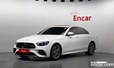 Mercedes-Benz E-Class, 2023, 14 519 км
