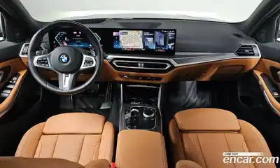 BMW 3 серия 2024 2.0 автомат (гидро), миниатюра 6