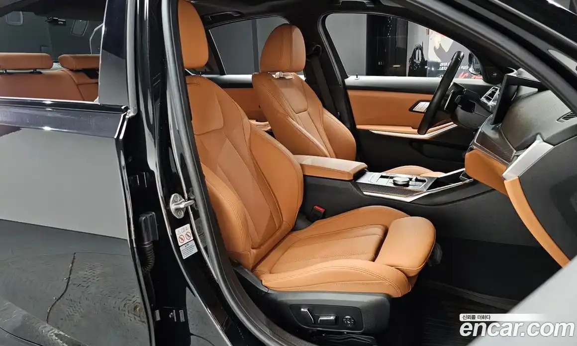 BMW 3 серия 2024 2.0 автомат (гидро), фото 9