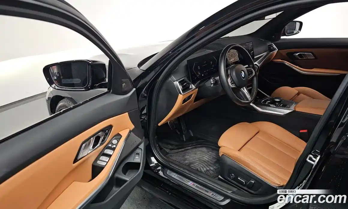 BMW 3 серия 2024 2.0 автомат (гидро), фото 10