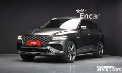 Genesis GV80, 2023, 34 453 км