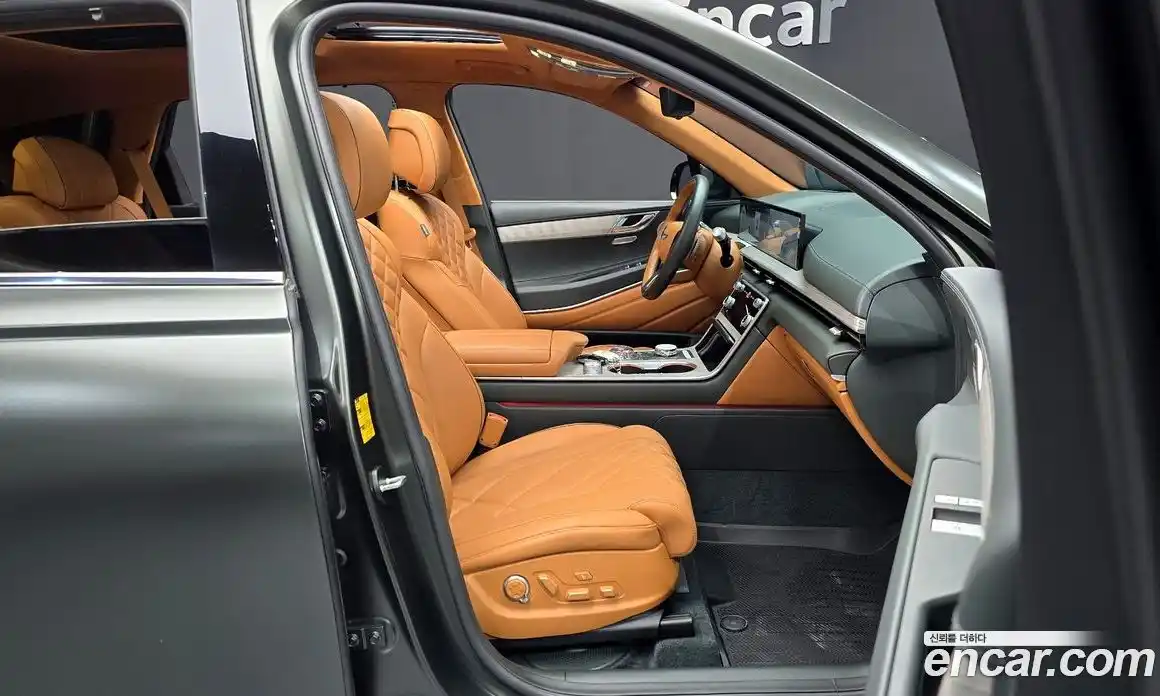 Genesis GV80 2023 3.5 автомат (гидро), фото 11