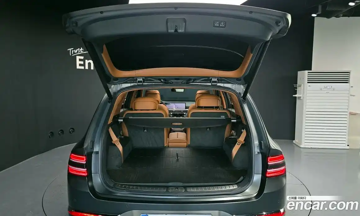 Genesis GV80 2023 3.5 автомат (гидро), фото 20