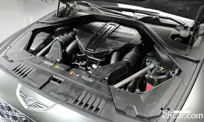 Genesis GV80 2023 3.5 автомат (гидро), миниатюра 6