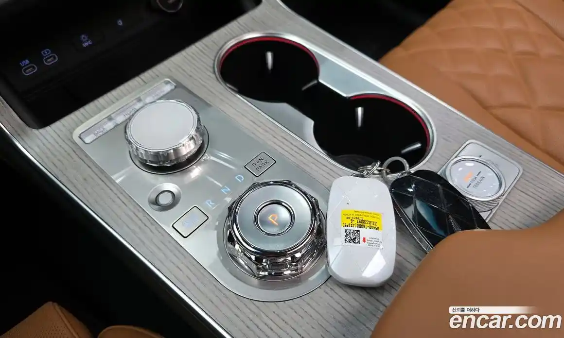 Genesis GV80 2023 3.5 автомат (гидро), фото 9