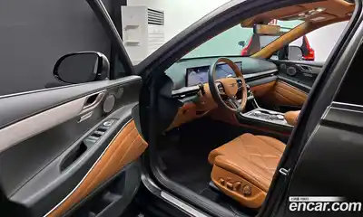 Genesis GV80 2023 3.5 автомат (гидро), миниатюра 10