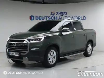 SsangYong Rexton, 2025, 6 033 км