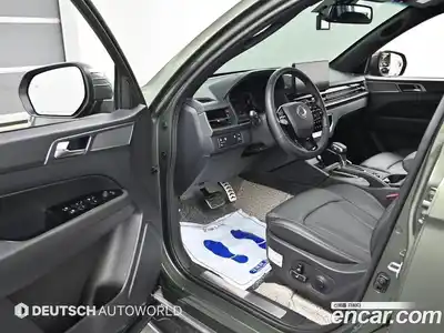 SsangYong Rexton 2025 2.0 автомат (гидро), миниатюра 11