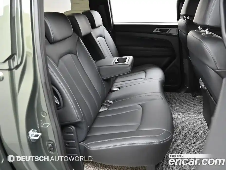 SsangYong Rexton 2025 2.0 автомат (гидро), фото 12