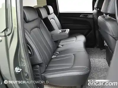 SsangYong Rexton 2025 2.0 автомат (гидро), миниатюра 12