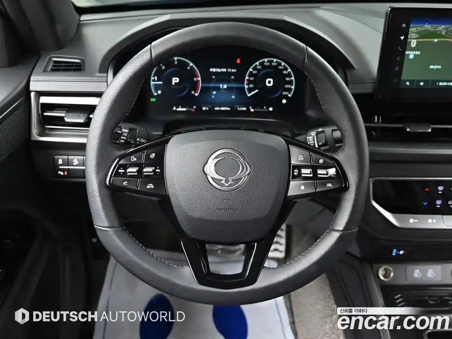 SsangYong Rexton 2025 2.0 автомат (гидро), фото 13