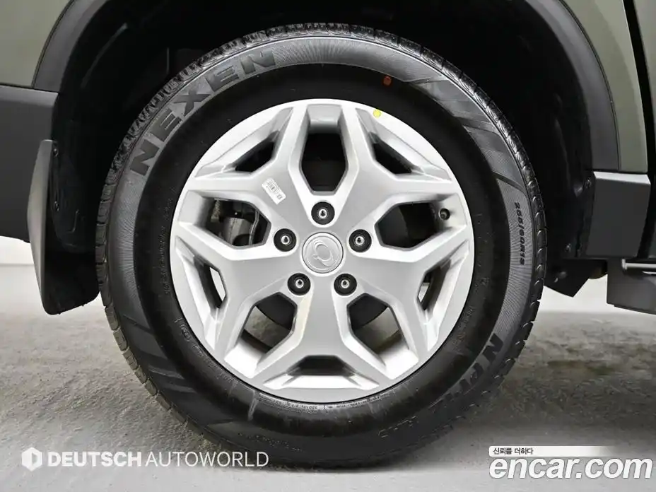SsangYong Rexton 2025 2.0 автомат (гидро), фото 15