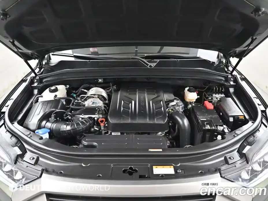 SsangYong Rexton 2025 2.0 автомат (гидро), фото 16