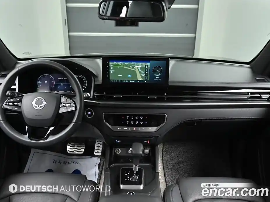SsangYong Rexton 2025 2.0 автомат (гидро), фото 17