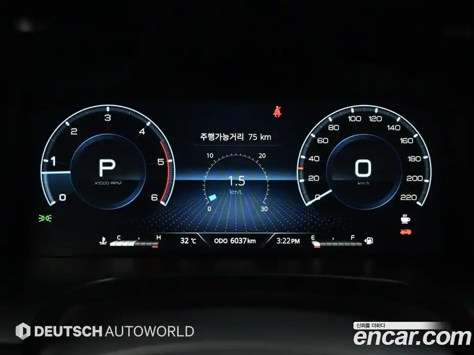 SsangYong Rexton 2025 2.0 автомат (гидро), фото 18