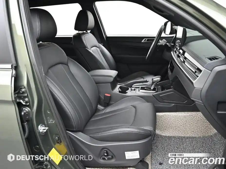 SsangYong Rexton 2025 2.0 автомат (гидро), фото 20