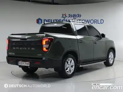 SsangYong Rexton 2025 2.0 автомат (гидро), миниатюра 2