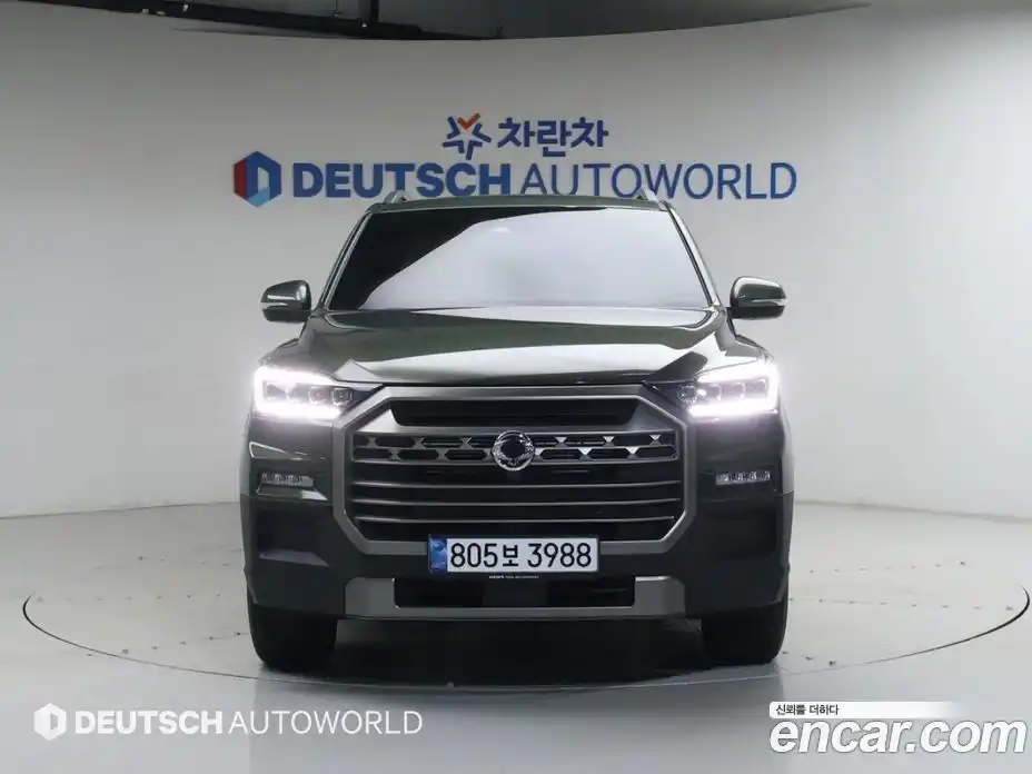 SsangYong Rexton 2025 2.0 автомат (гидро), фото 3