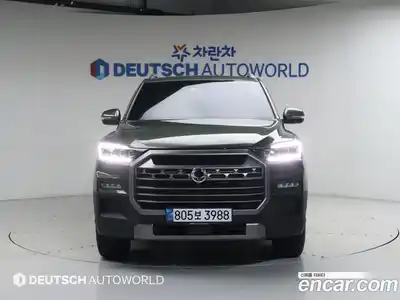 SsangYong Rexton 2025 2.0 автомат (гидро), миниатюра 3