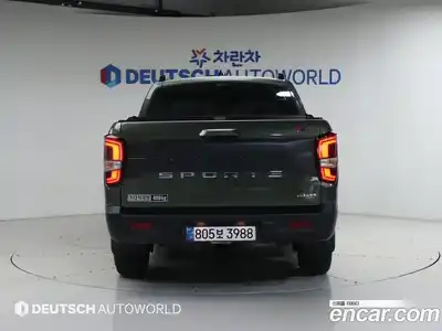 SsangYong Rexton 2025 2.0 автомат (гидро), миниатюра 4