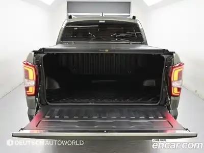 SsangYong Rexton 2025 2.0 автомат (гидро), миниатюра 9