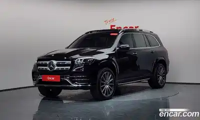 Mercedes-Benz GLS-Class, 2023, 42 244 км