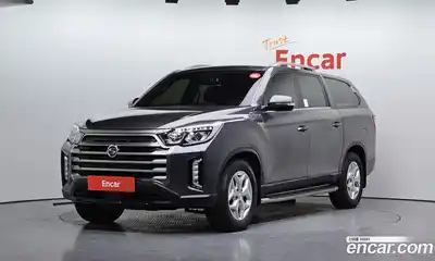 SsangYong Rexton, 2022, 106 220 км