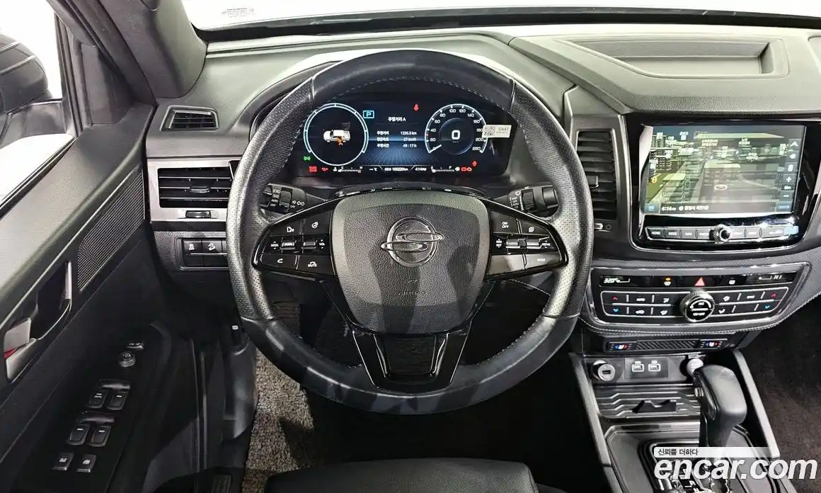 SsangYong Rexton 2022 2.2 автомат (гидро), фото 13