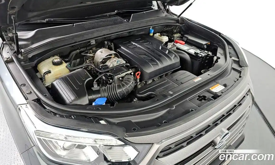 SsangYong Rexton 2022 2.2 автомат (гидро), фото 6
