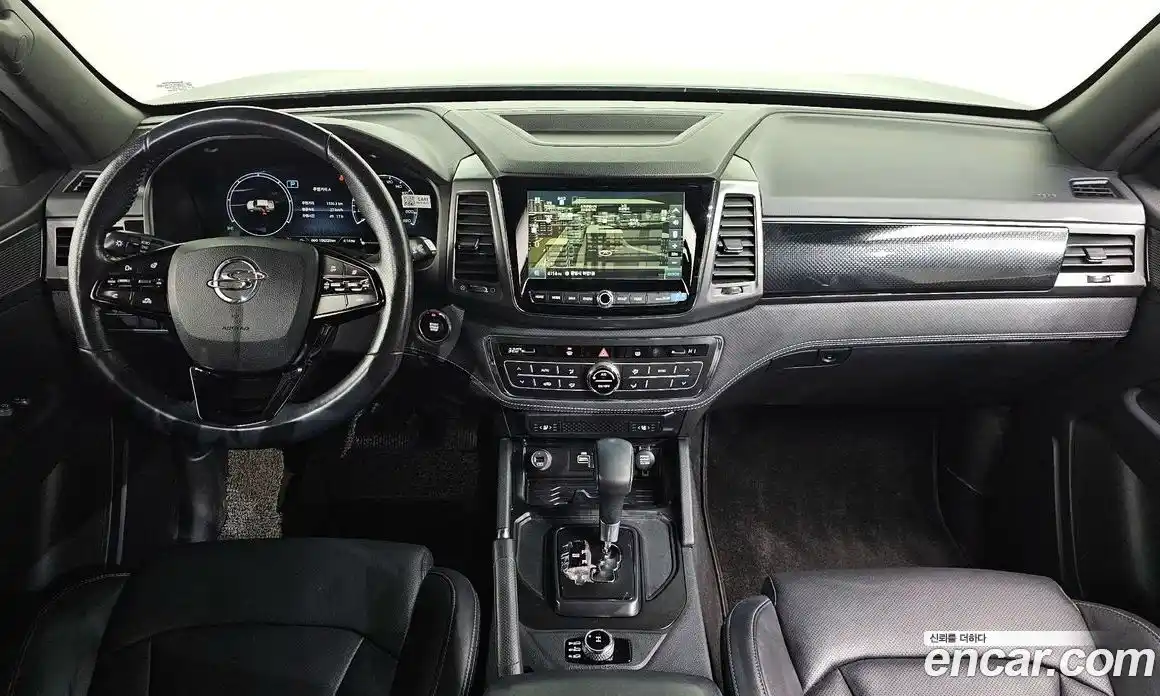 SsangYong Rexton 2022 2.2 автомат (гидро), фото 7