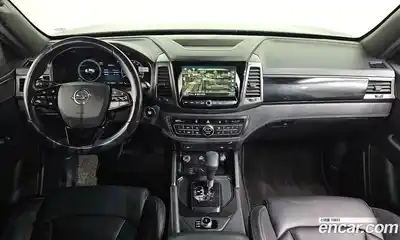 SsangYong Rexton 2022 2.2 автомат (гидро), миниатюра 7