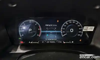 SsangYong Rexton 2022 2.2 автомат (гидро), миниатюра 8