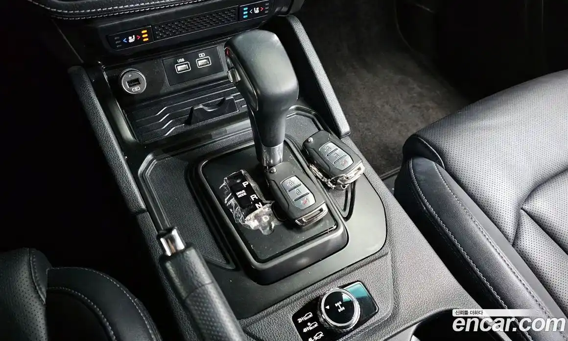 SsangYong Rexton 2022 2.2 автомат (гидро), фото 9