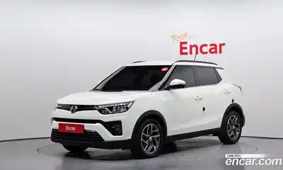 SsangYong TIBOLI, 2022, 56 627 км