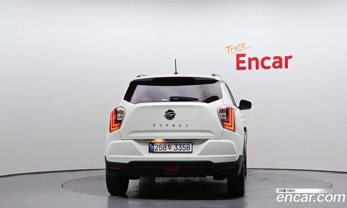 SsangYong TIBOLI 2022 1.5 автомат (гидро), фото 4