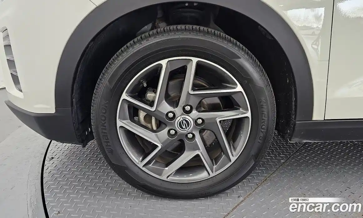 SsangYong TIBOLI 2022 1.5 автомат (гидро), фото 5