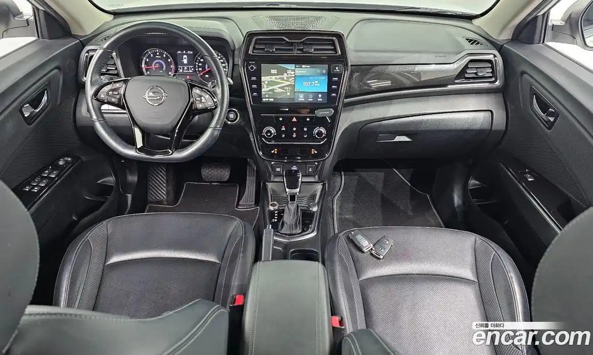 SsangYong TIBOLI 2022 1.5 автомат (гидро), фото 7