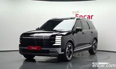 Hyundai Palisade, 2025, 13 334 км